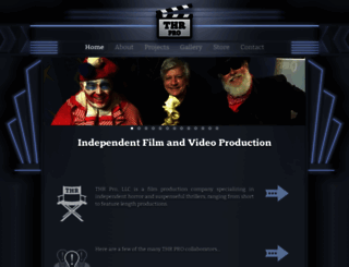 thrprollc.com screenshot