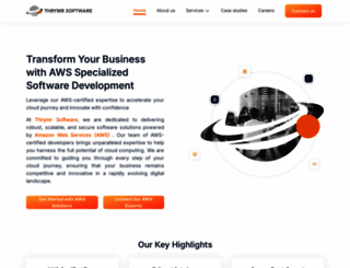 thrymr.net screenshot