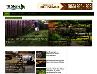 thstone.com screenshot