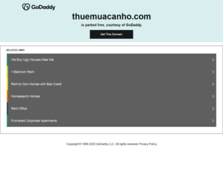 thuemuacanho.com screenshot