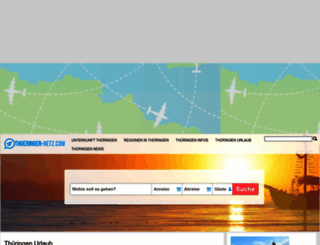 thueringen-netz.com screenshot