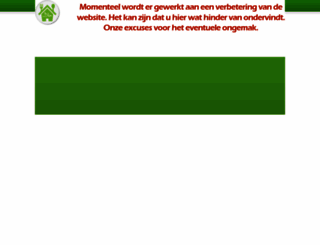 thuishalaleten.nl screenshot