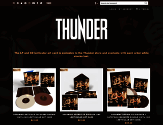 thunder.tmstor.es screenshot