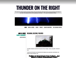 thunderontheright.wordpress.com screenshot