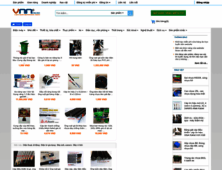 thuongmaiv24.com screenshot