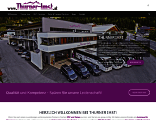thurner-imst.at screenshot