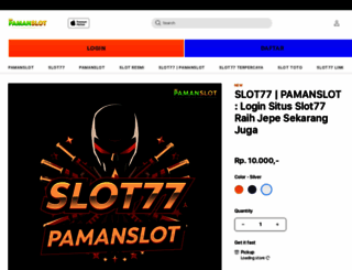 thurstoncountynebraska.us screenshot