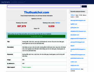 thuthuatchoi_com.domain.dolog.net screenshot