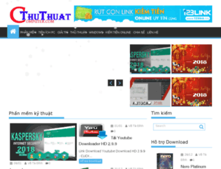 thuthuatcomputer.com screenshot