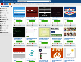 thuthuatweb.net screenshot