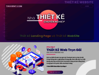 thuvienit.com screenshot