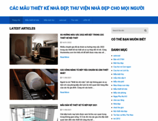 thuviennha.com screenshot