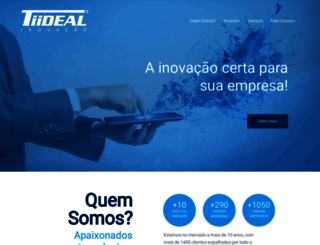 ti-ideal.com screenshot