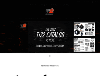 ti22performance.com screenshot