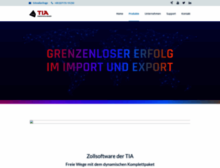 tia.com screenshot