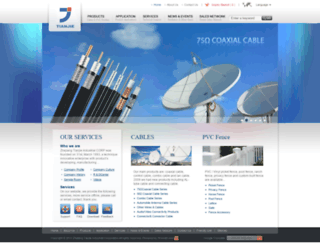 tian-jie.com screenshot