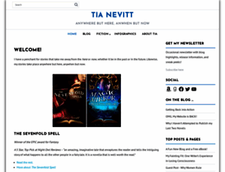 tianevitt.com screenshot