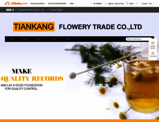 tiankangtrade.en.alibaba.com screenshot
