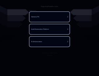 tiaportalhowto.com screenshot