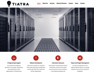 tiatra.com screenshot