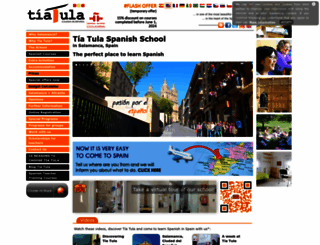 tiatula.com screenshot