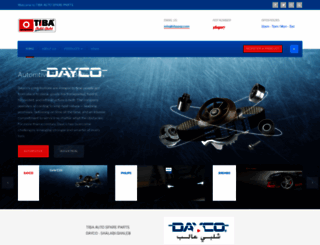 tibaasp.com screenshot