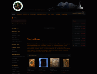 tibetanhouse.com.au screenshot