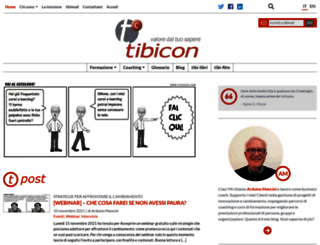 tibicon.net screenshot