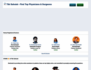 tibisahulat.com screenshot