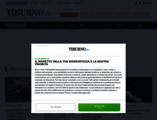 tiburno.tv screenshot