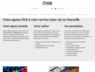 tic-conseil.com screenshot