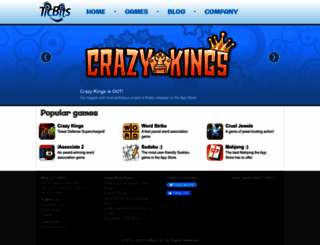 ticbits.com screenshot