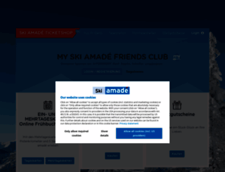 ticket.skiamade.com screenshot