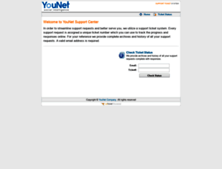 ticket.younetco.com screenshot