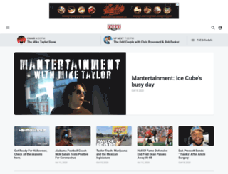 ticket760.com screenshot