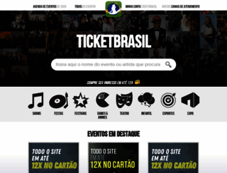 ticketbrasil.com.br screenshot