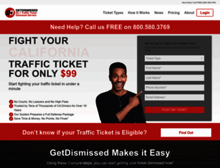 ticketbust.com screenshot