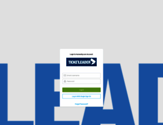 ticketleader.humanity.com screenshot