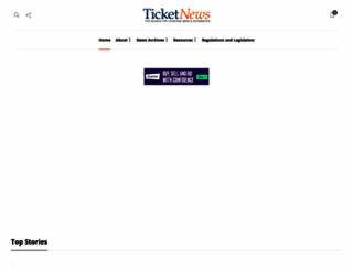 ticketnews.com screenshot