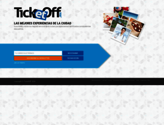 ticketoff.mx screenshot