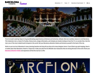 tickets-barcelona.org screenshot