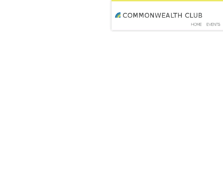 tickets.commonwealthclub.org screenshot