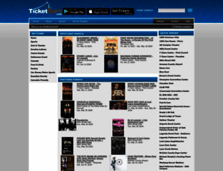 ticketstorm.com screenshot