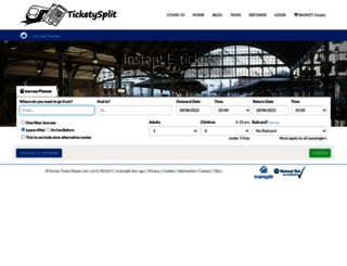 ticketysplit.trainsplit.com screenshot