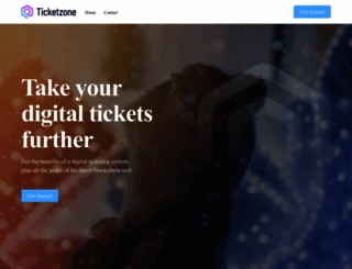 ticketzone.com screenshot