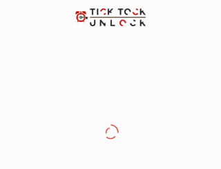ticktockunlock.com screenshot