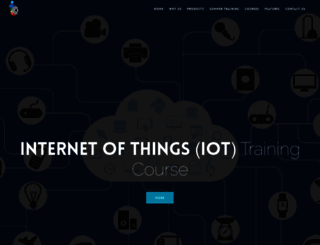 tico-india.com screenshot