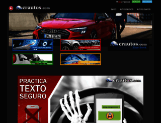 ticocarros.com screenshot