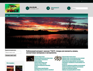 tics-fly.ru screenshot