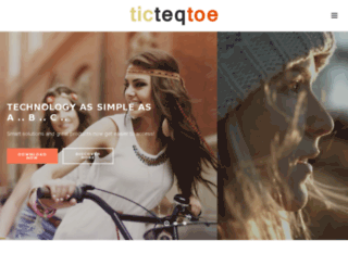ticteqtoe.com screenshot